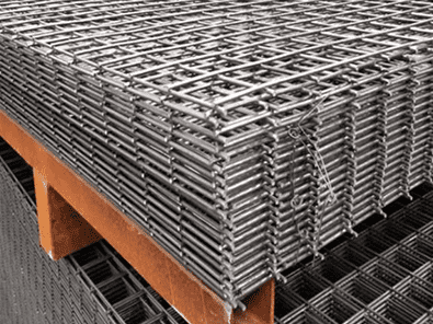 Reinforcing Wire Mesh for Construction