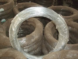 Galvanized Wire