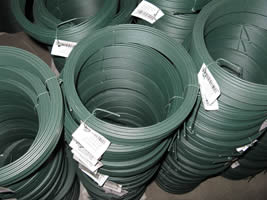 PVC Coated Wire