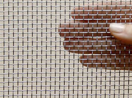 Square Wire Mesh