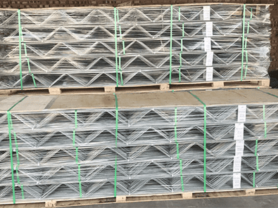 Truss Mesh Reinforcement